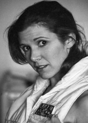 Carrie Fisher